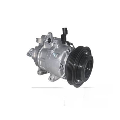 Rareelectrical - New A/C Compressor Compatible With Dodge Hyundai Accent Gls Sedan 1.6L L4 1599Cc Accent Gl Hatchback - Image 1