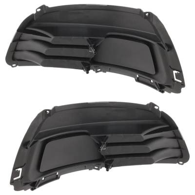Rareelectrical - New Front Left And Front Right Fog Light Cover Compatible With Kia Magentis Lx 6 Cyl 2.7L Magentis - Image 6