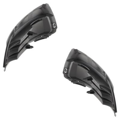 Rareelectrical - New Front Left And Front Right Fog Light Cover Compatible With Kia Magentis Lx 6 Cyl 2.7L Magentis - Image 4