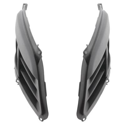 Rareelectrical - New Front Left And Front Right Fog Light Cover Compatible With Kia Magentis Lx 6 Cyl 2.7L Magentis - Image 3