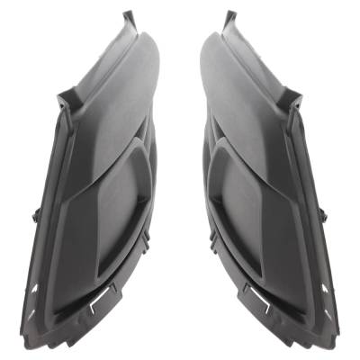 Rareelectrical - New Front Left And Front Right Fog Light Cover Compatible With Kia Magentis Lx 6 Cyl 2.7L Magentis - Image 8