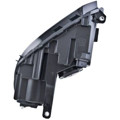 Rareelectrical - Headlight Compatible With 2012-2013 Volkswagen Tiguan 2.0L I4 Ea888 Right Passenger Side Halogen - Image 7