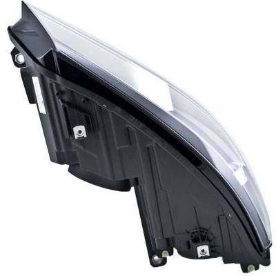 Rareelectrical - Headlight Compatible With 2012-2013 Volkswagen Tiguan 2.0L I4 Ea888 Right Passenger Side Halogen - Image 8