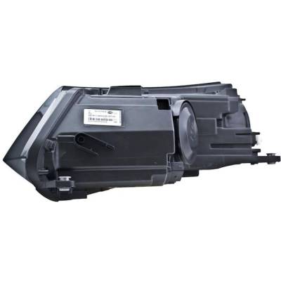 Rareelectrical - Headlight Compatible With 2012-2013 Volkswagen Tiguan 2.0L I4 Ea888 Right Passenger Side Halogen - Image 6
