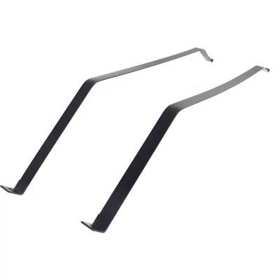 Rareelectrical - New Steel Fuel Tank Strap Compatible With Lexus Toyota Avalon Xls 6 Cyl 3.0L Camry Le 6 Cyl 3.0L - Image 6