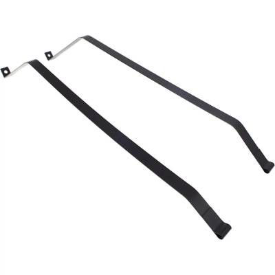 Rareelectrical - New Steel Fuel Tank Strap Compatible With Lexus Toyota Es300 Base 6 Cyl 3.0L Camry Le 4 Cyl 2.2L - Image 4