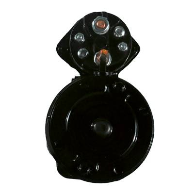Rareelectrical - New 12V Cw 10Mt Starter 9-Tooth Compatible With 1977-1983 International Harvester Cargostar Medium - Image 3