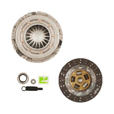 Clutch Kit Assembly Compatible With 1999-2007 Ford F-150 Xlt F-250 Super Duty King Ranch F-250 Super