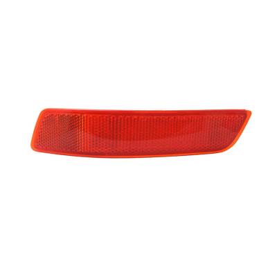 Reflector Light Left Driver Side Compatible With 2013-2018 Lexus Es300h Es350 Gs300 OEM 81920-30040