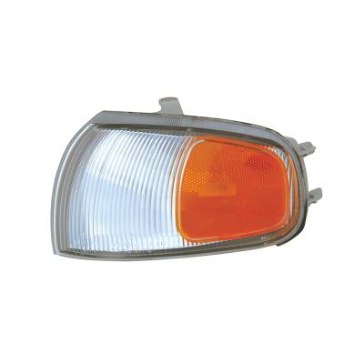 Back Up Light Left Driver Side Compatible With 1995-1996 Toyota Camry Usa Built OEM 81620-06020