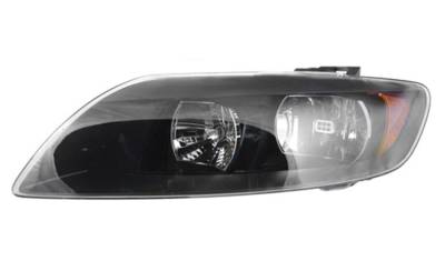 Left Driver Headlight Assembly Compatible With 2010 2011 2012-2015 Audi Q7 Premium Plus Prestige
