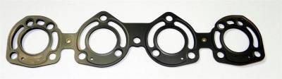 Exhaust Manifold Gasket Compatible With Yamaha Fx Cruiser 1000 2003-2008 Fx 140 Fx Ho Fx Cruiser Ho