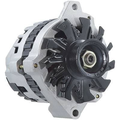 12V 100A Cs130 Alternator Compatible With 1992-1993 Buick Century Skylark Oldsmobile Achieva Cutlass