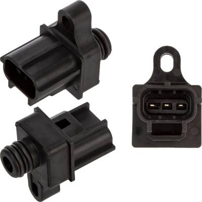 Rareelectrical - New Manifold Absolute Pressure Sensor Compatible With Chrysler Sebring Limited 2.7L V6 2001-2004 - Image 3