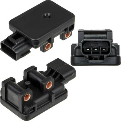 Rareelectrical - Manifold Absolute Pressure Sensor Assembly Compatible With 1997-2003 Dodge Ram Dakota Durango Jeep - Image 3