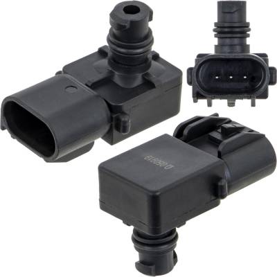 Rareelectrical - Manifold Absolute Pressure Sensor Assembly Compatible With 2005-2017 Chrysler 300 Dodge Charger Ram - Image 3