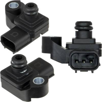 Rareelectrical - New Manifold Absolute Pressure Sensor Compatible With Honda Accord Ex-L 3.5L V6 2008-2017 Accord Lx - Image 3