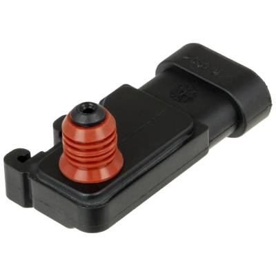 Rareelectrical - Manifold Absolute Pressure Sensor Assembly Compatible With 1997-2008 Chevrolet Corvette Trailblazer - Image 2