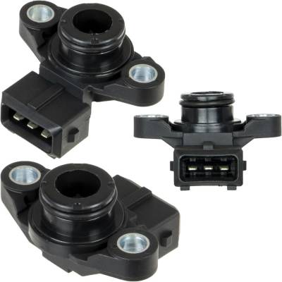 Rareelectrical - Manifold Absolute Pressure Sensor Compatible With Mitsubishi Outlander Es 2.4L L4 2008-2019 - Image 3