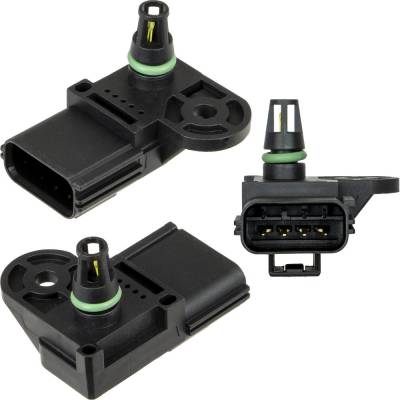 Rareelectrical - New Manifold Absolute Pressure Sensor Compatible With Mazda Mx-5 Miata Touring 2.0L L4 2006-2012 3 S - Image 3