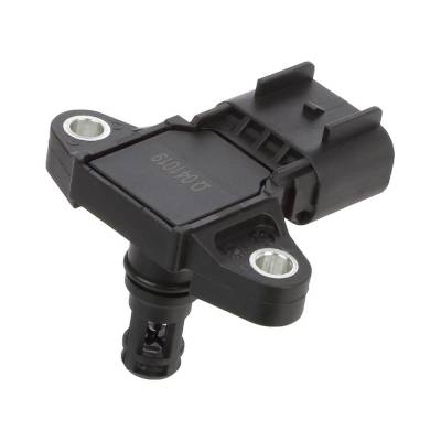 Rareelectrical - Map Sensor Assembly Compatible With 2000-2010 Jaguar S-Type X-Type Xj8 Xk8 Xkr Xf Vanden Plas Land - Image 2