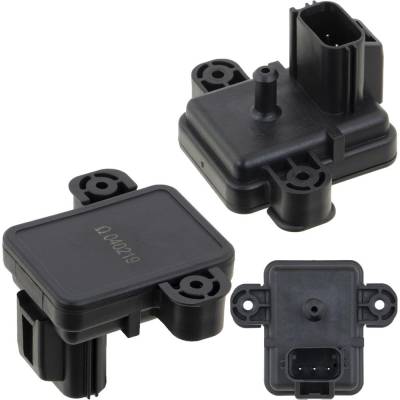 Rareelectrical - Manifold Absolute Pressure Sensor Assembly Compatible With 2003-2010 Ford Super Duty Excursion E-350 - Image 3
