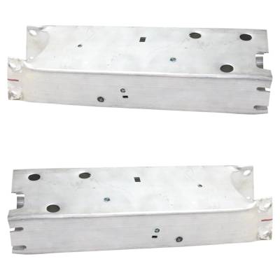 Rareelectrical - New Front Left And Front Right Bumper Bracket Compatible With Bmw X3 Xdrive35i X3 Xdrive28i - Image 5