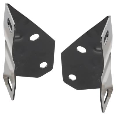 Rareelectrical - Front Bumper Bracket Pair Compatible With 1993-1997 Ford Ranger Stx 3.0L (93-97) Stx 4.0L (93-97) - Image 4