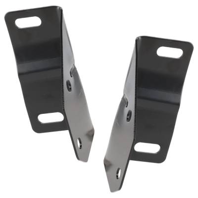 Rareelectrical - Front Bumper Bracket Pair Compatible With 1993-1997 Ford Ranger Stx 3.0L (93-97) Stx 4.0L (93-97) - Image 7