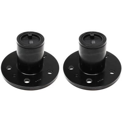 Rareelectrical - New 27 Spline Locking Hub Compatible With Ford Ranger Xl 6 Cyl 4.0L Ranger Splash 6 Cyl 4.0L Ranger - Image 2