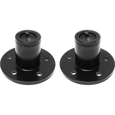 Rareelectrical - New 27 Spline Locking Hub Compatible With Ford Ranger Custom 6 Cyl 2.9L Ranger Sport 6 Cyl 2.9L - Image 4