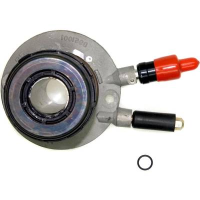 New 33.93 Mm Clutch Slave Cylinder Compatible With Ford Bronco Custom 8 Cyl 5.8L F-150 Xlt Lariat 8