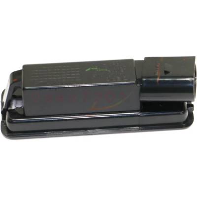 Rareelectrical - New Driver Side License Plate Light Compatible With Porsche Volkswagen 718 Boxster S 4 Cyl 2.5L - Image 4