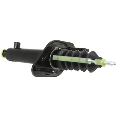 Rareelectrical - New Aluminum Clutch Slave Cylinder Compatible With Chevrolet Gmc C2500 Wt 8 Cyl 6.5L C2500 Silverado - Image 2