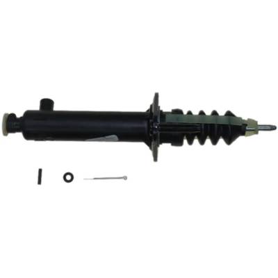 Rareelectrical - New Aluminum Clutch Slave Cylinder Compatible With Chevrolet Gmc C1500 Silverado 8 Cyl 6.5L Tahoe Lt - Image 7