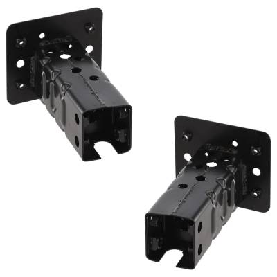 Rareelectrical - New Premium Front Left And Front Right Bumper Bracket Compatible With Buick Chevrolet Trax Ls 4 Cyl - Image 5