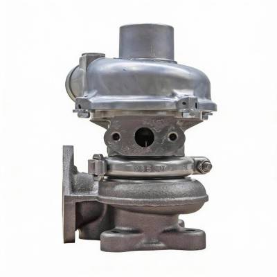 Rareelectrical - New OEM Replacement Turbocharger Compatible With Gehl R190 Skid Steer Loader Isuzu 4Le1t - Image 2