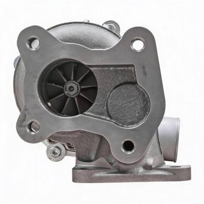 Rareelectrical - New OEM Replacement Turbocharger Compatible With Gehl R190 Skid Steer Loader Isuzu 4Le1t - Image 4