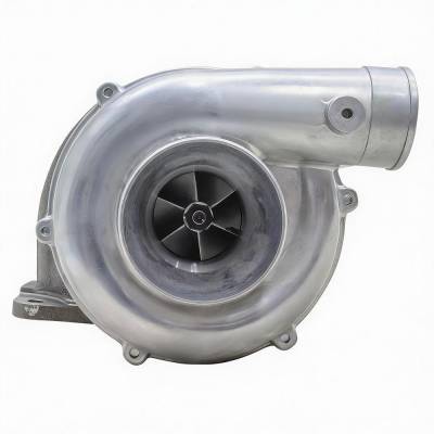 Rareelectrical - New OEM Replacement Turbocharger Compatible With Hitachi Ex400-3C Isuzu 6Bg1t 1994-1999 By Part - Image 3