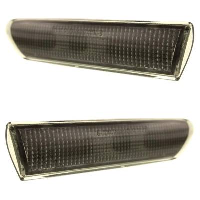 Rareelectrical - Front Side Marker Pair Compatible With 2004-2008 Acura Tl Type-S 3.5L J35a8 (07-08) Base 3.2L J32a3 - Image 2