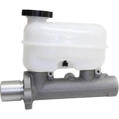 Rareelectrical - New Brake Master Cylinder Compatible With Chevrolet Gmc Sierra 1500 Classic Slt 8 Cyl 5.3L Sierra - Image 4
