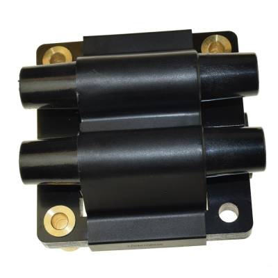 Rareelectrical - Ignition Coil Compatible With 2003-2015 Subaru Impreza/Legacy Ej20 2.0L Coil Pack Sedan 22435-Aa000 - Image 4
