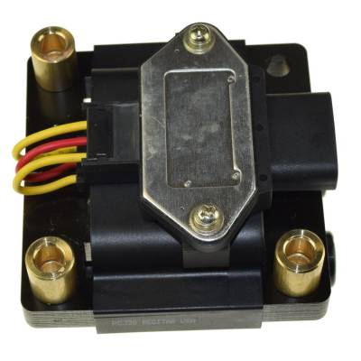 Rareelectrical - Ignition Coil Compatible With 2003-2015 Subaru Impreza/Legacy Ej20 2.0L Coil Pack Sedan 22435-Aa000 - Image 6