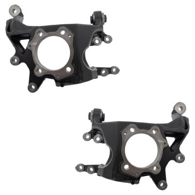 New Rear Left And Rear Right Knuckle Compatible With Ford Lincoln Edge Sel 4 Cyl 2.0L Edge Sport 6