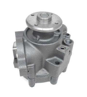 Rareelectrical - New Heavy Duty Water Pump Compatible With Caterpillar Engine Truck 3126B 3126E C7 C9 C-9 Industrial - Image 3