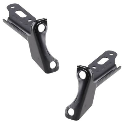 Rareelectrical - Hood Hinge Set Left Right Compatible With 2002-2006 Acura Rsx Type-S 2.0L (02-06) Rsx Base 2.0L - Image 4