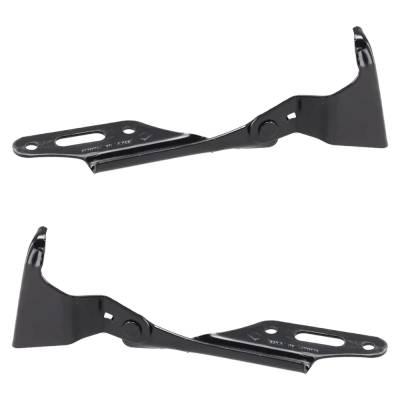 Rareelectrical - Hood Hinge Set Left Right Compatible With 2002-2006 Acura Rsx Base 2.0L (02-06) Rsx Type-S 2.0L - Image 6