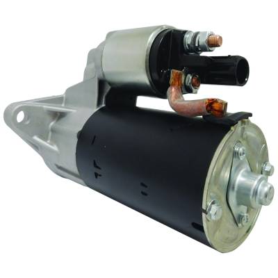 Rareelectrical - New Starter Compatible With Volkswagen Beetle 13-14 0 001 123 044 0 001 123 045 0001123045 - Image 2