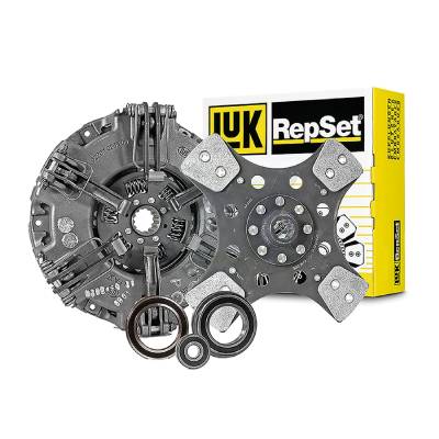 11" Luk Clutch Kit Compatible With New Holland Tn55 Tn60a Tn60va Tn65 Tn65v Case Ih Jx1060c Jx1070n