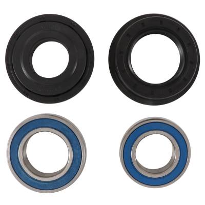 Rareelectrical - Wheel Bearing Kit Compatible With Kubota Rtv-900 898Cc Diesel V-Twin 4X4 G R T W Variants Side By - Image 3